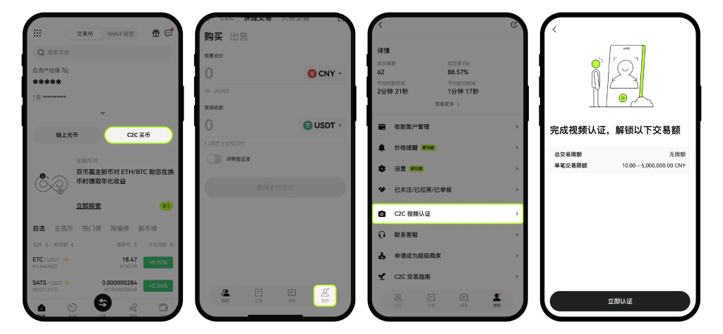 OKX交易所注册流程详解