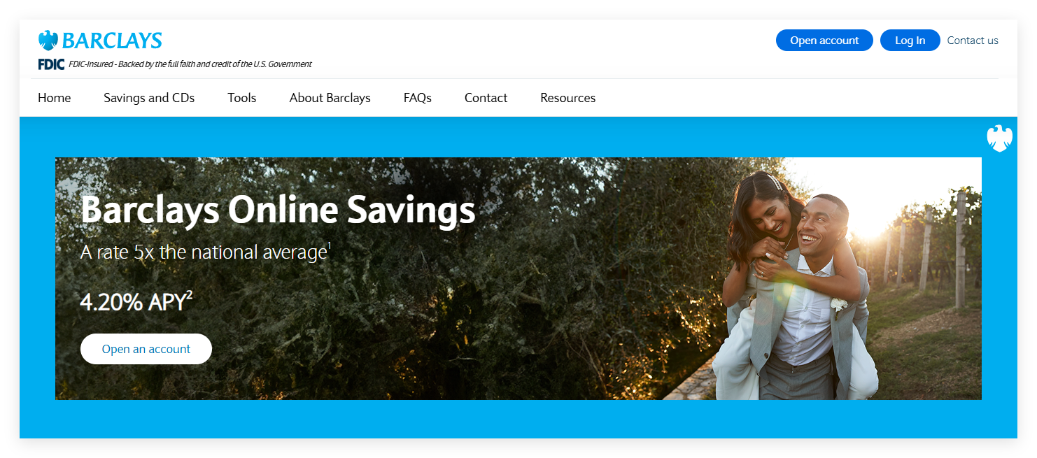 巴克莱银行Barclays Savings开户【2024.11更新:$200开户奖励+Bank letter】