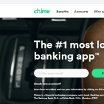 Chime 银行开户流程