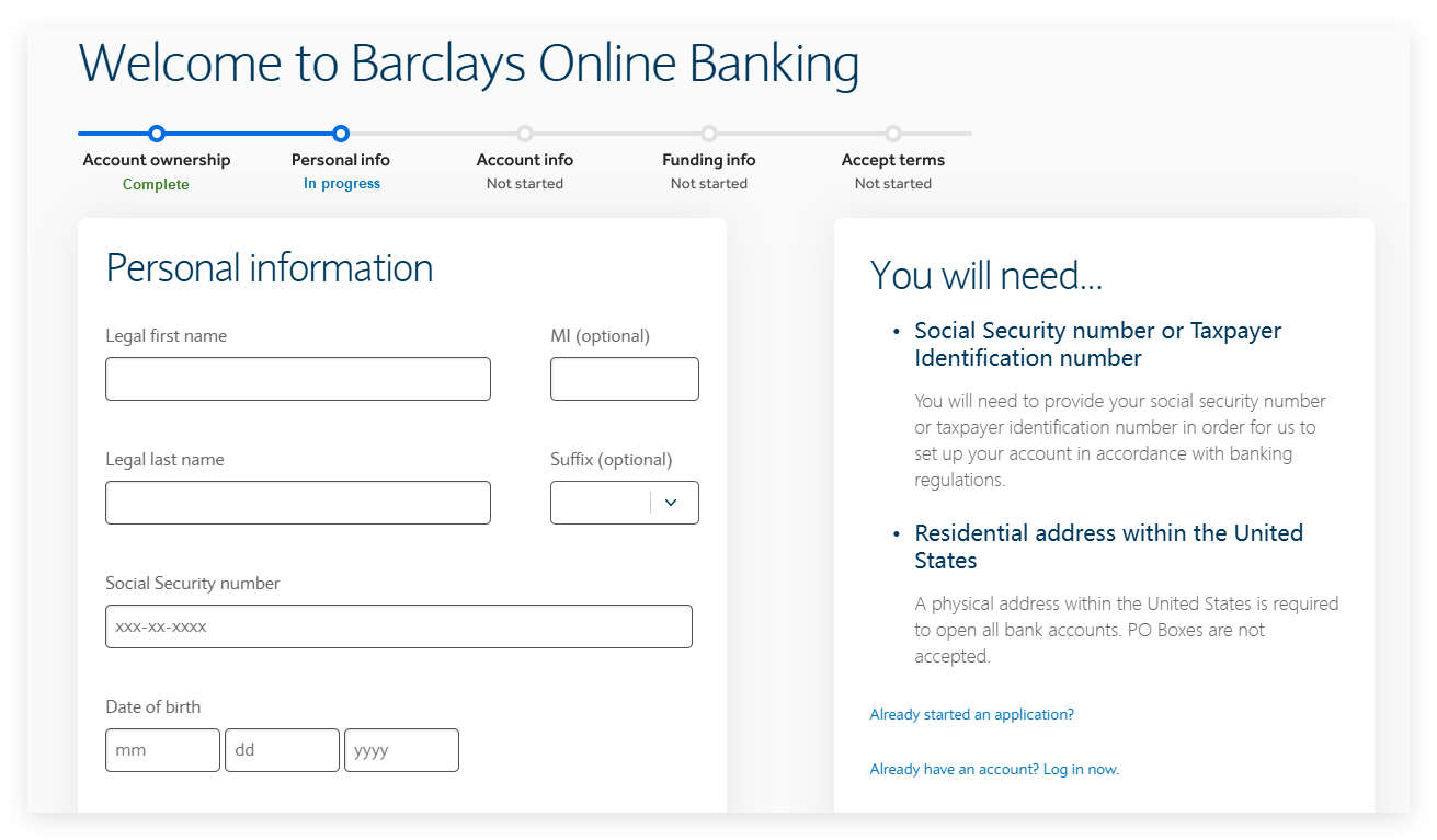 巴克莱银行Barclays Savings开户【2024.11更新:$200开户奖励+Bank letter】