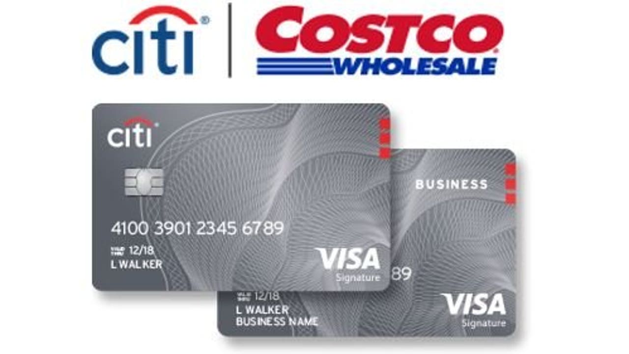 Citi Costco 信用卡