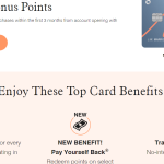 Chase Marriott Bonvoy Bold 信用卡介绍