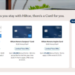 如何申请 Hilton Honors American Express Aspire Card？