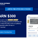 Amex Rewards Checking 申请全流程指南（2026 最新版）