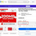 美国手机号 RedPocket 办理激活续费全流程,比 Ultra PayGo 紫卡、Tello,还要划算