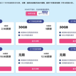 Giffgaff最强替代（沃达丰 Lebara eSIM ）
